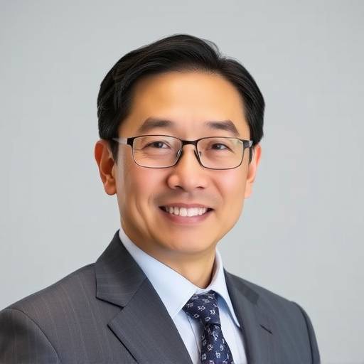 声優事務所社長、渡辺 誠のポートレート写真