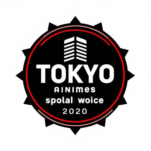 東京アニメ・声優＆eスポーツ専門学校のロゴ